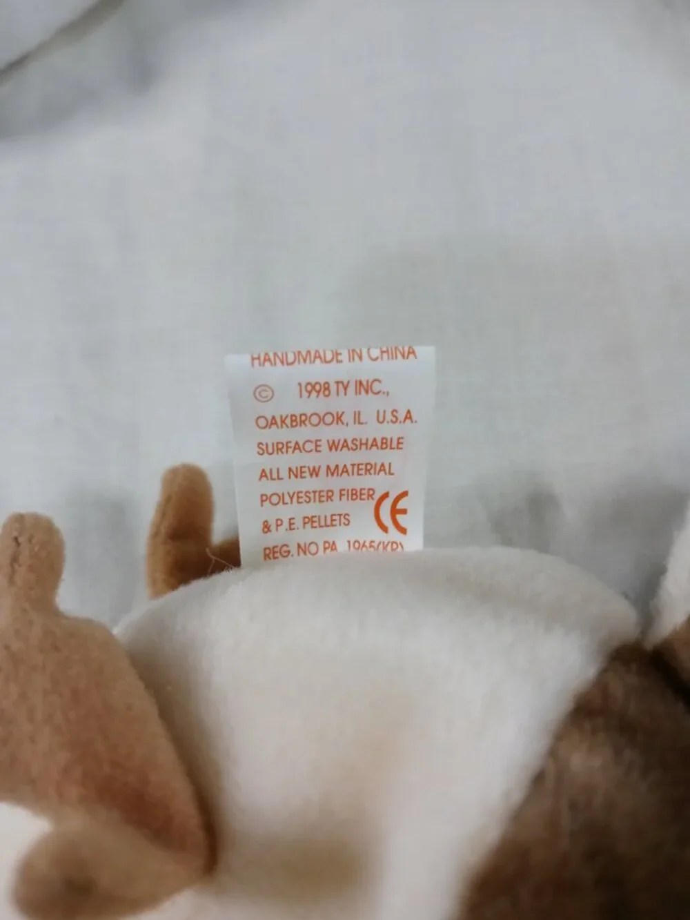 Ty Beanie Babies Original 3 Rare Plush Vintage 98'/ 99' Owls Wise & Wiser w Tags